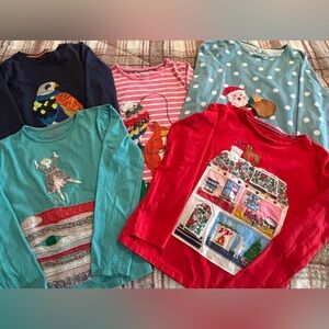 Sz 9-10 mini Boden lot $39